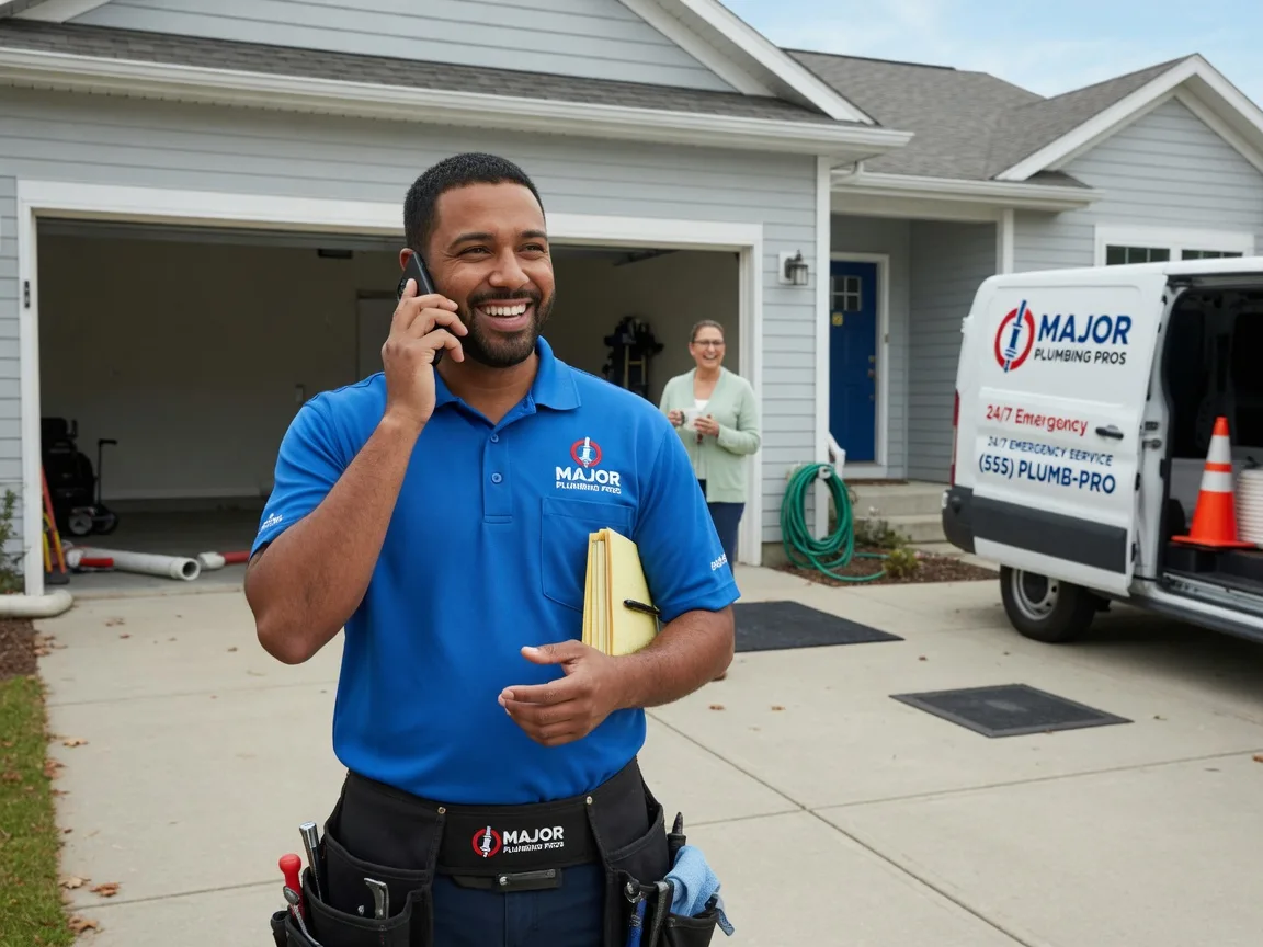 Drain Cleaning Services Merriman, NE FAQs